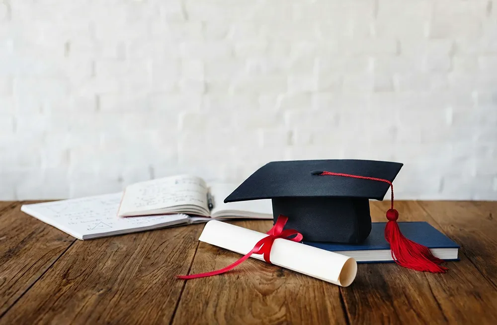 Réussite de son BTS SP